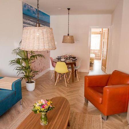 Beachhouse Anna, 1 Minute Walk To The Beach And Centre Of Katwijk, Free Private Parking Next To The House ! Katwijk aan Zee Zewnętrze zdjęcie