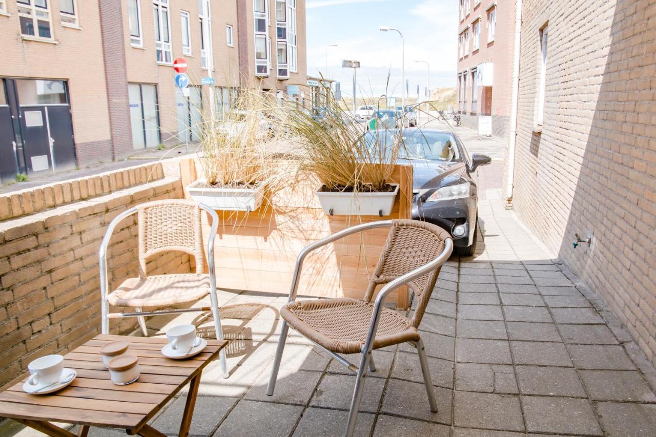 Beachhouse Anna, 1 Minute Walk To The Beach And Centre Of Katwijk, Free Private Parking Next To The House ! Katwijk aan Zee Zewnętrze zdjęcie