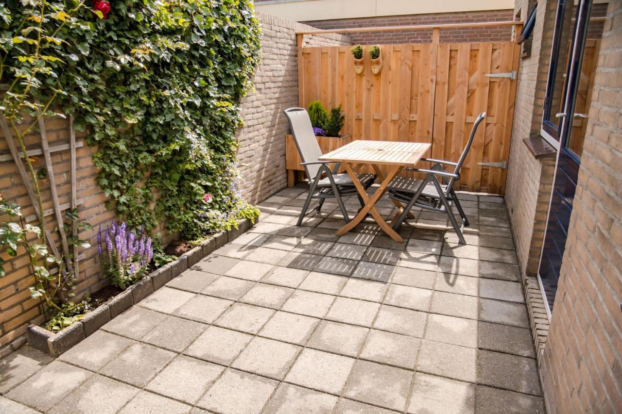 Beachhouse Anna, 1 Minute Walk To The Beach And Centre Of Katwijk, Free Private Parking Next To The House ! Katwijk aan Zee Zewnętrze zdjęcie