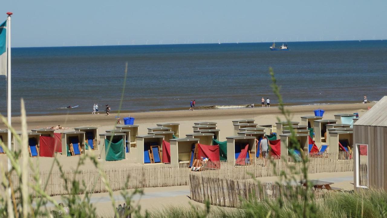 Beachhouse Anna, 1 Minute Walk To The Beach And Centre Of Katwijk, Free Private Parking Next To The House ! Katwijk aan Zee Zewnętrze zdjęcie