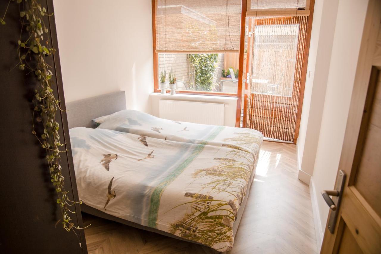 Beachhouse Anna, 1 Minute Walk To The Beach And Centre Of Katwijk, Free Private Parking Next To The House ! Katwijk aan Zee Zewnętrze zdjęcie